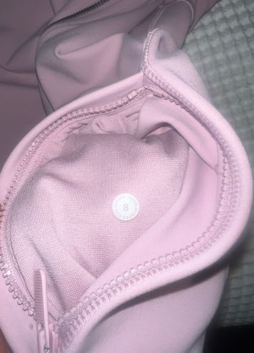 Lululemon Hooded Define Jacket Nulu Pink Size 8 - $53 (58% Off Retail) -  From Kenley