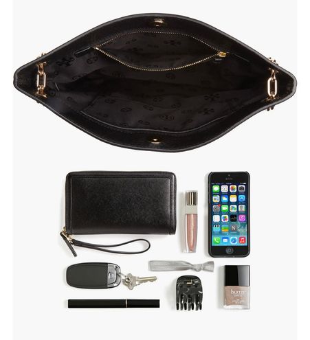 Tory Burch Marsden Sling Pack Black Bag - $165 (67% Off Retail) - From Tina