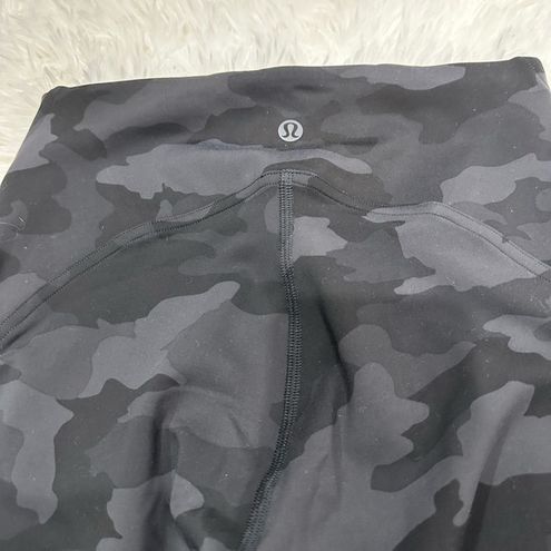 Lululemon Black Camo Leggings 25 Size 4 - $55 (53% Off Retail) - From Diana