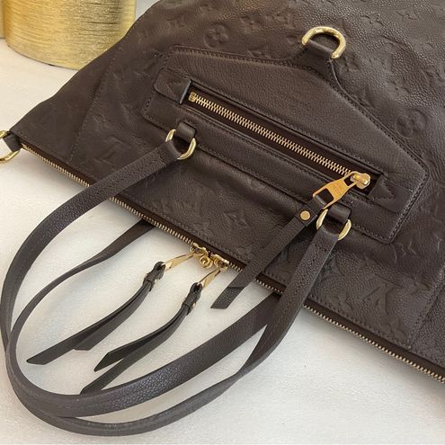 Louis Vuitton Ombre Monogram Empreinte Leather Inspiree Bag - Yoogi's Closet