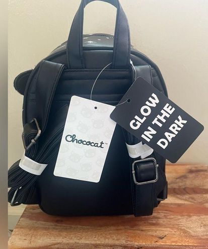 Her Universe Chococat Celestial Glow-In-The-Dark Mini Backpack