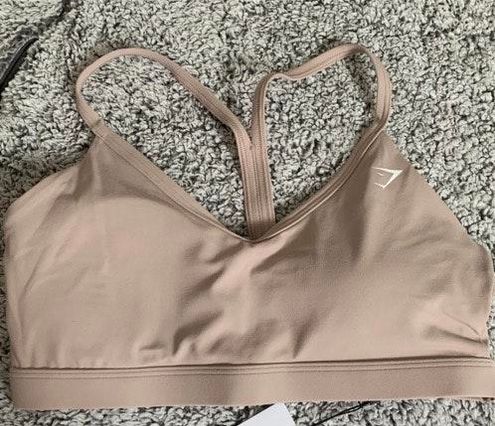 Gymshark v neck sports bra