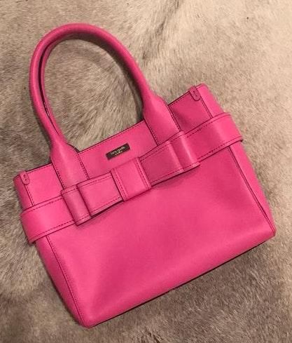 NWT $359 Kate Spade pink Carey Quilted Leather Mini Camera Bag Crossbody |  eBay