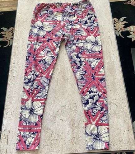 LuLaRoe : TALL and CURVY: Legg… Pink Size undefined - $18 - From Sabrina