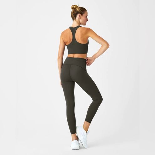 SPANX + Booty Boost Yoga Pants