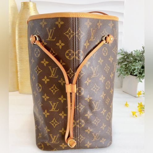 Louis Vuitton AUTHENTIC ❤️ Neverfull GM Monogram Canvas - $1367 - From Uta