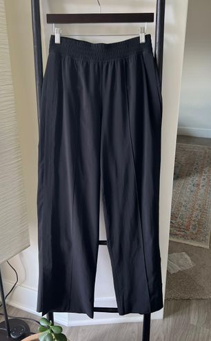 Lululemon Wanderer Wide Leg Pant Black Size 6 - $38 (67% Off