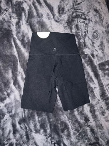 Aerie Offline Goals Hi Rise 7” Bike Short in True Black Size XS - $33 New  With Tags - From Jessica