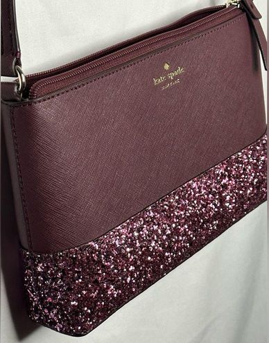 Kate Spade NWOT Crossbody Ramey Bag Purple - $75 - From Erica