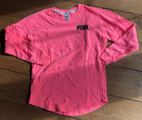 PINK Victoria's Secret, Tops, Victorias Secret Pink Mlb Colorado Rockies  V Neck Shirt Size Medium