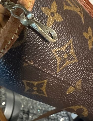 Louis Vuitton Reverse Monogram Bucket Pouch - Brown Cosmetic Bags,  Accessories - LOU752370