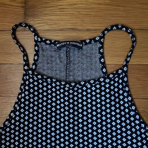 Brandy Melville Donilyn Halter Top - Made in Italy Size undefined - $14 -  From Alina