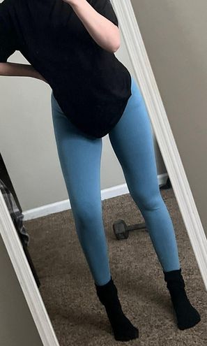 NVGTN Seamless Contour Leggings Blue Size XS - $40 (33% Off Retail) - From  Ashley