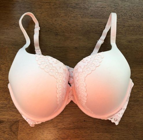 Victoria's Secret Body by Victoria Perfect Shape bra size 36D Pink - $19 -  From Beth