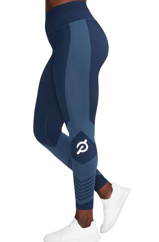 Peloton Seamless Legging Blue Size M - $72 (28% Off Retail) - From Lady