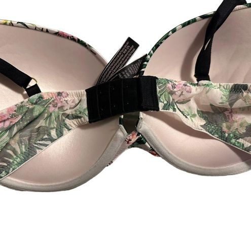 Victoria's Secret bombshell bra push up 36D Pink Size undefined