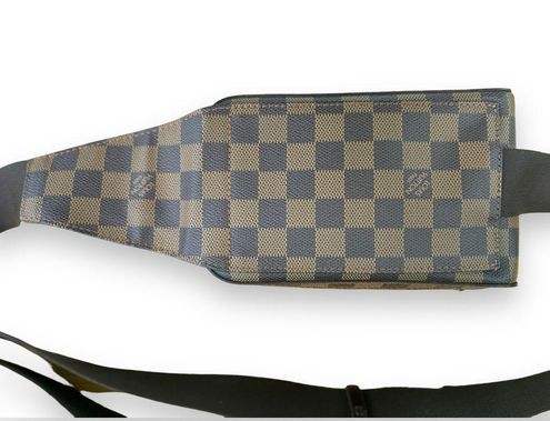 Louis Vuitton Lv damier ebene belt bag/bum bag - $796 - From Lexie