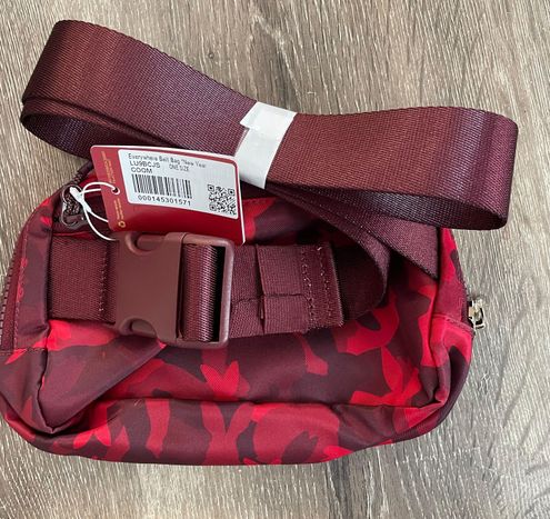 Lululemon NWT everywhere belt bag Lunar New Year 2023 Red - $99