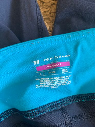 Tek Gear Shapewear  Shapewear, Tek gear, Cropped yoga pants