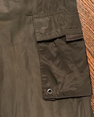 Alo Yoga Alo Brown Cargo Jogger Pants - $67 (43% Off Retail) - From Tara