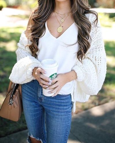 Free People Chamomile White Balloon 