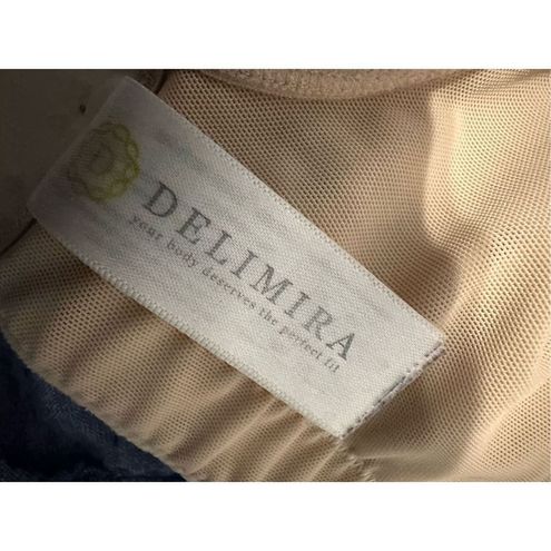 Nice women DELIMIRA Smooth Minimizer Bra Women's Full Coverage