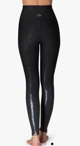 Beyond Yoga Alloy Ombre Leggings Black Size L - $75 New With