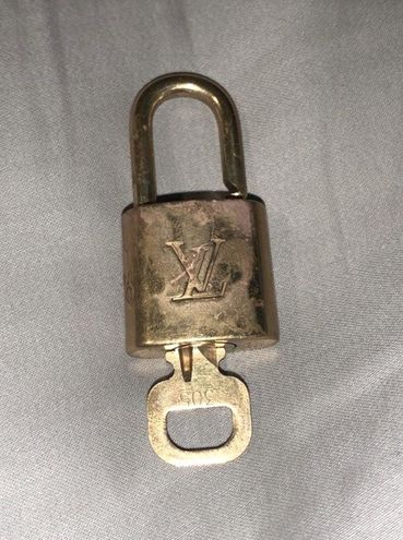 Louis Vuitton Authentic LV lock and Key #305 - $67 - From Amanda