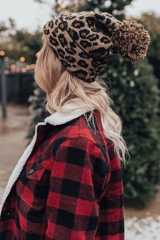 Leopard Beanie – Tickled Pink Boutique Mitchell