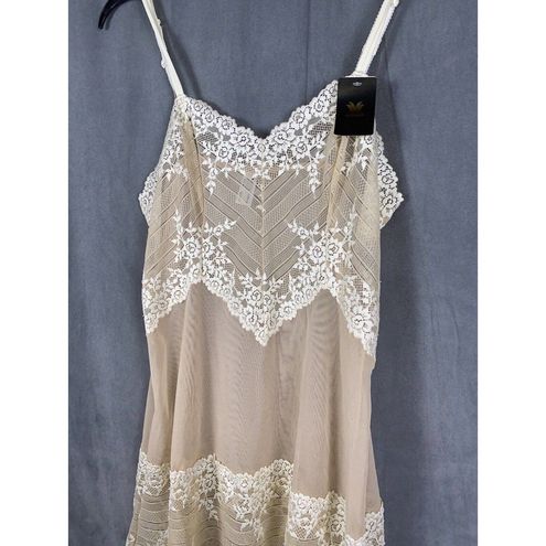 Wacoal Embrace Lace Chemise Size XL