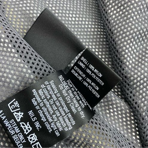 Nils Ludie Ski Shell Pants Waterproof Ripstop Insulated: Charcoal Grey Size  12 - $69 New With Tags - From Michelle