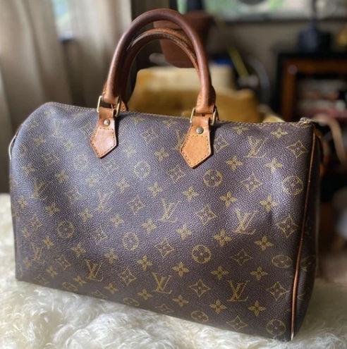 speedy louis vuitton sizes