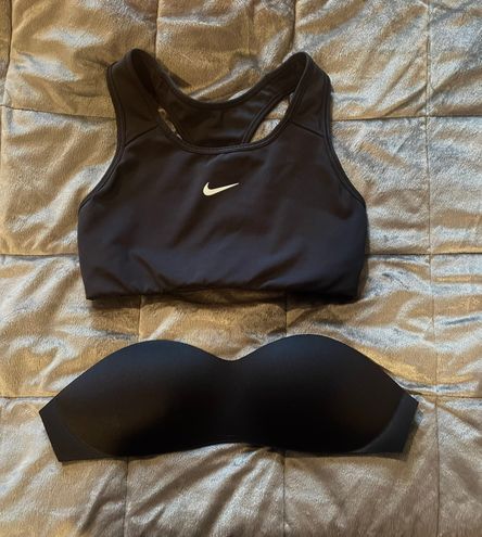 Nike Sports Bra Black Size XS - $14 - From liv