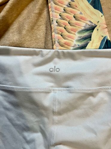 Alo Yoga Floral Leggings- Size Small Multi - $30 (75% Off Retail) - From  carly