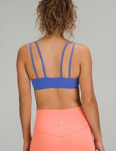 Lululemon Like a Cloud Bra *Light Support, B/C Cup Wild Indigo Size 4 - $33  - From Haley