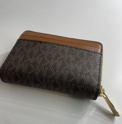 Michael Kors Wallet Brown - $30 (50% Off Retail) - From Ashley