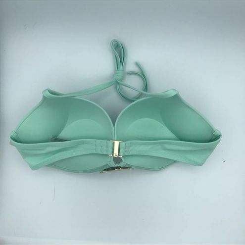 Victoria's Secret Victoria Secret 38C Bombshell bikini top Size undefined -  $46 New With Tags - From Shoptillyoudrop