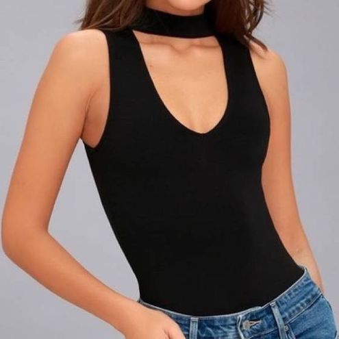 Lulus High Neck Bodysuits for Women