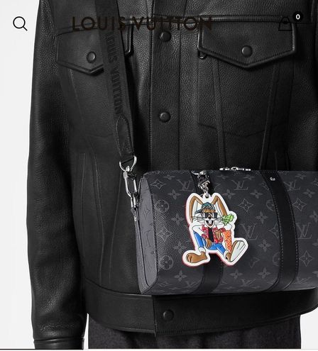 Louis Vuitton Rabbit Bag Charm and key Holder - Bags Valley