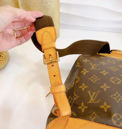 Louis Vuitton %Authentic Montsouris monogram Backpack GM - $1499 - From Uta