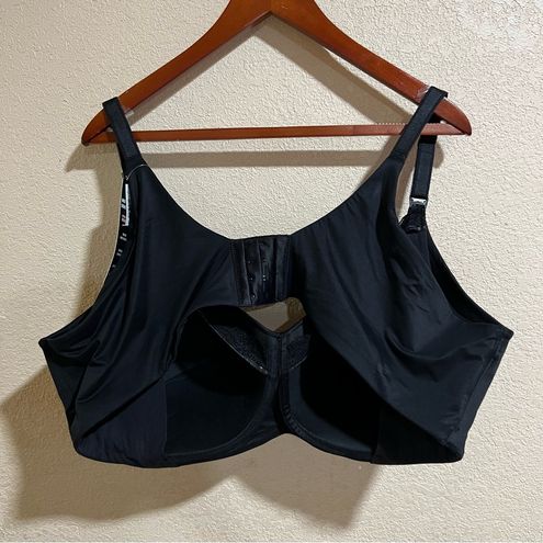Torrid NWT Curve 360 back smoothing everyday nursing bra - 46DD - black  Size undefined - $34 New With Tags - From Maria
