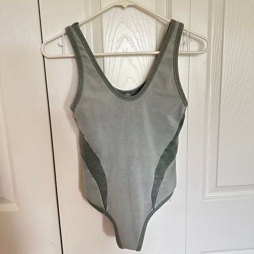 SKIMS Bodysuit Green - $33 (49% Off Retail) - From ErikaJoy