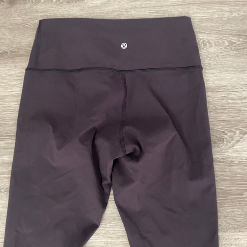 Lululemon Wunder Under Hi-Rise Tight (Ombre) 28 Purple Size 8