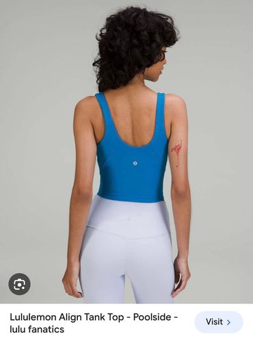 Lululemon Align Tank Size 6 - $30 - From Greta