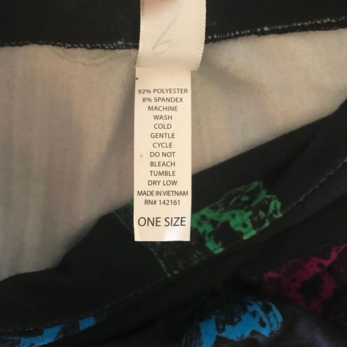 LuLaRoe One Size (2-12) Leggings Black Bulls Steers - $12 - From Susan