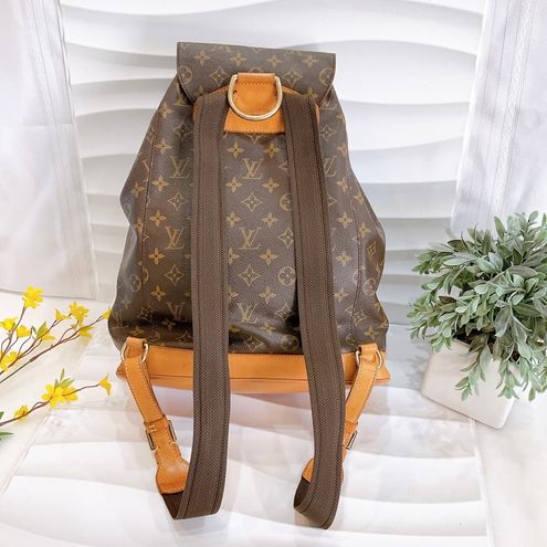 Louis Vuitton Montsouris Gm Backpack – thankunext.us