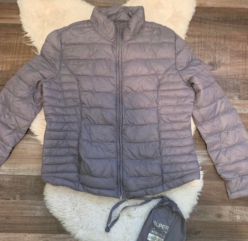 primark packable coat