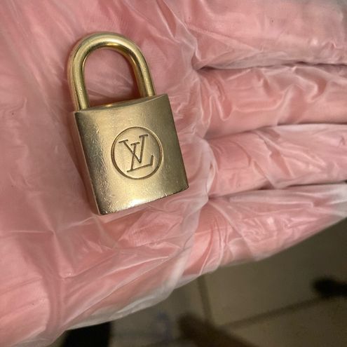 Louis Vuitton lock and key set#201 Gold - $76 - From Jennifer