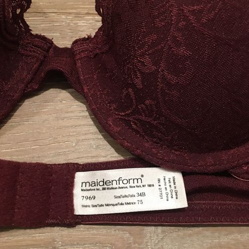 Maidenform bra deals 7969