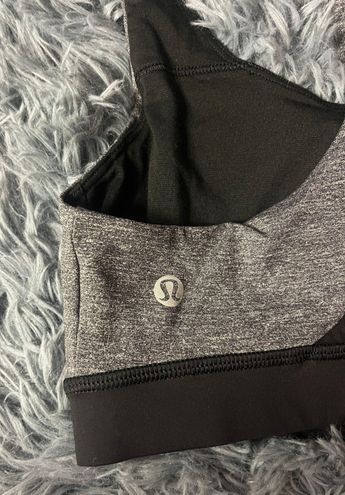 Lululemon Sports Bra 4 Gray - $35 (39% Off Retail) - From Morgan